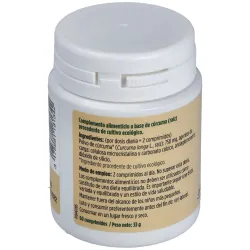 Edensan Cúrcuma Bio 60 Comprimidos | Farmacia Barata Edensan Cúrcuma Bio 60 Comprimidos | Farmacia Barata