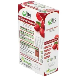 Pinisan Fitopremium Arándano Rojo 30 cápsulas | Farmacia Barata Pinisan Fitopremium Arándano Rojo 30 cápsulas | Farmacia Barata