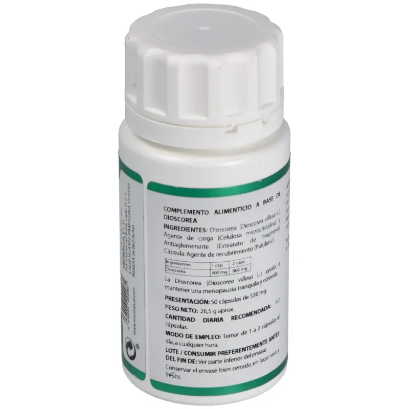 Holofit Dioscorea | Farmacia Barata