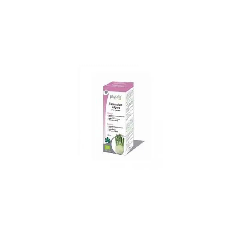 Physalis Extracto de Hinojo Bio 100 ml | Farmacia Barata Physalis Extracto de Hinojo Bio 100 ml | Farmacia Barata
