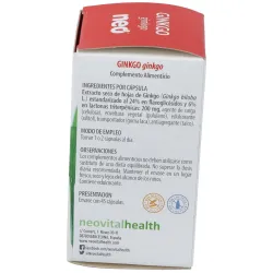 Neo Ginkgo Biloba | Farmacia Barata