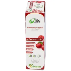Pinisan Fitopremium Arándano Rojo 30 cápsulas | Farmacia Barata Pinisan Fitopremium Arándano Rojo 30 cápsulas | Farmacia Barata