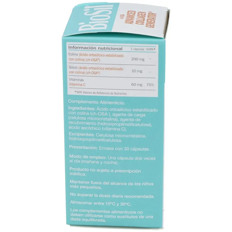BioSil Generador Avanzado de Colágeno | Farmacia Barata BioSil Generador Avanzado de Colágeno | Farmacia Barata