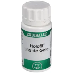 Equisalud Holofit Uña de Gato, 50 cápsulas