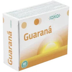 Sakai Guarana 60 cápsulas 500 mg | Farmacia Barata Sakai Guarana 60 cápsulas 500 mg | Farmacia Barata