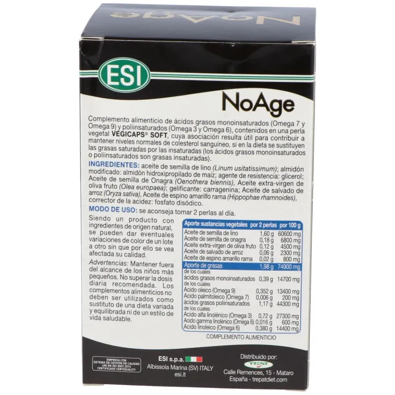 Noage 60 Perlas | Farmacia Barata