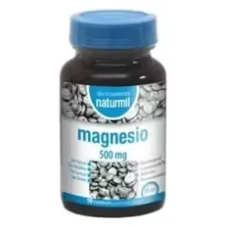 Magnesio 500 mg Naturmil | Farmacia Barata