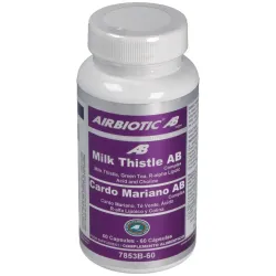 Airbiotic Cardo Mariano Complex, 60 cápsulas