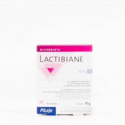 Lactibiane Niño, 10 Sobres.