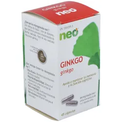Neo Ginkgo Biloba | Farmacia Barata