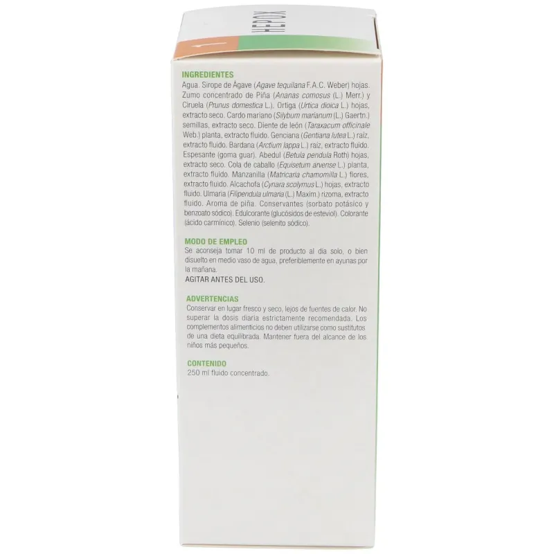Herbovita Hepox 250 ml | Farmacia Barata