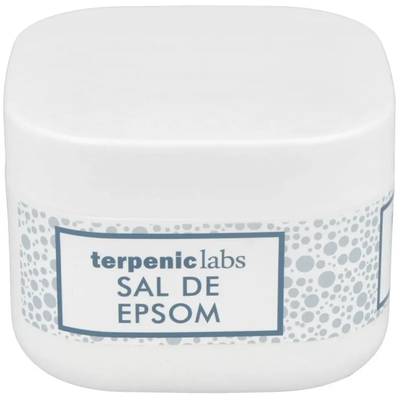 Sal de Epson 500 g Terpenic Evo | Farmacia Barata Sal de Epson 500 g Terpenic Evo | Farmacia Barata