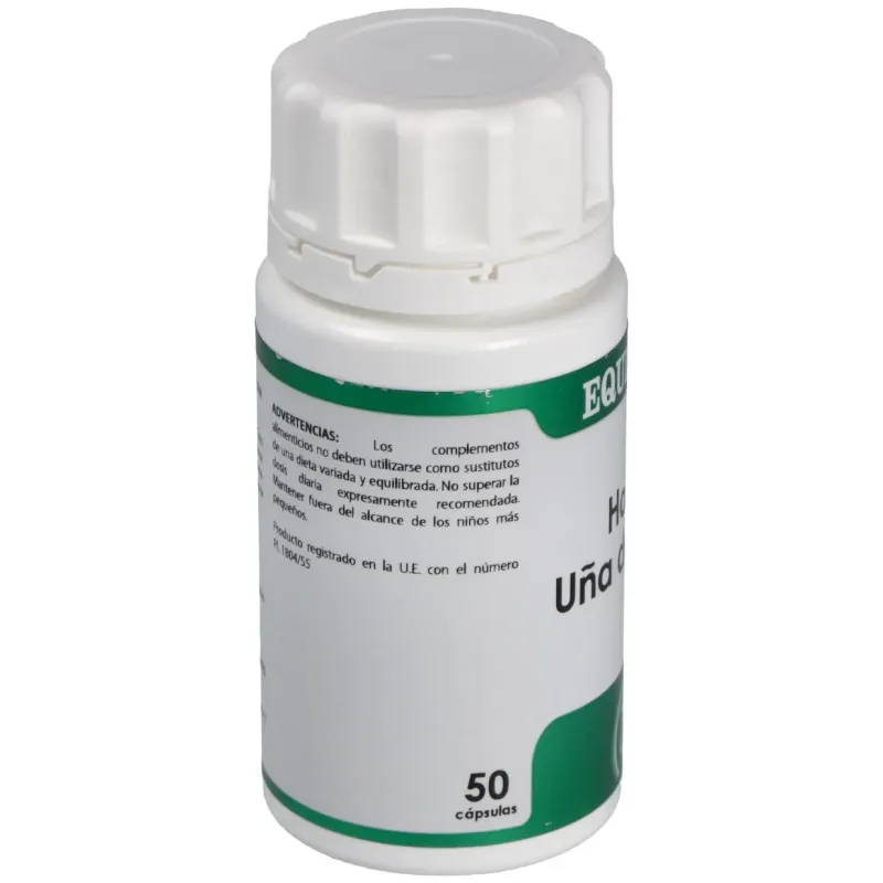 Equisalud Holofit Uña de Gato 50 cápsulas | Farmacia Barata Equisalud Holofit Uña de Gato 50 cápsulas | Farmacia Barata