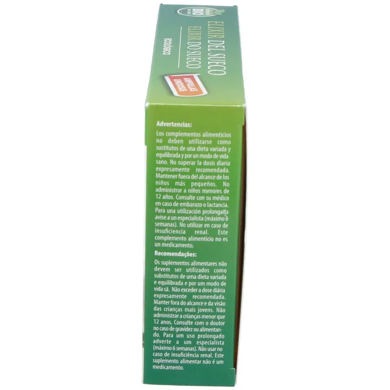 Elixir del Sueco | Farmacia Barata
