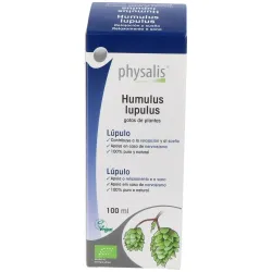 Physalis Extracto de Lúpulo, 100 ml, Formato Bio
