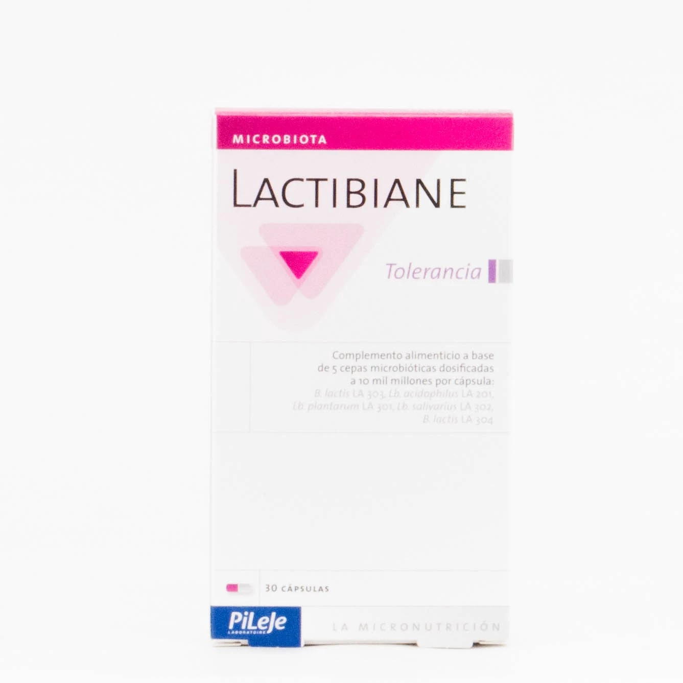 Lactibiane Tolerance, 30 Caps.