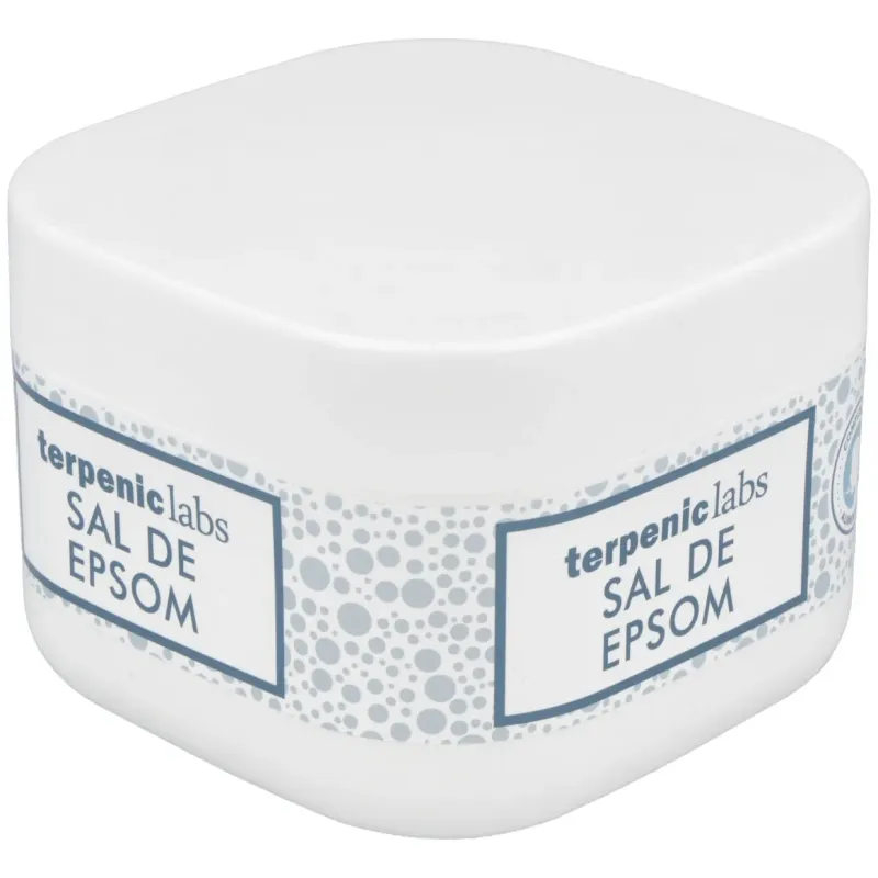 Sal de Epson 500 g Terpenic Evo | Farmacia Barata Sal de Epson 500 g Terpenic Evo | Farmacia Barata