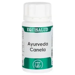 Equisalud Holofit Ayurveda Canela, 50 cápsulas