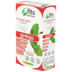 Fitopremium Ginkgo 30 cápsulas | Farmacia Barata Fitopremium Ginkgo 30 cápsulas | Farmacia Barata