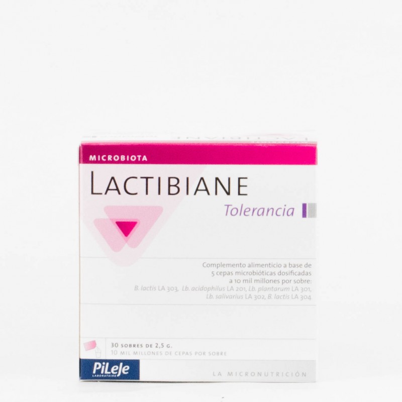 Lactibiane Tolérance, 30 Sobres