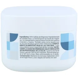 Sal de Epson 500 g Terpenic Evo | Farmacia Barata Sal de Epson 500 g Terpenic Evo | Farmacia Barata
