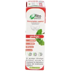Fitopremium Ginkgo 30 cápsulas | Farmacia Barata Fitopremium Ginkgo 30 cápsulas | Farmacia Barata