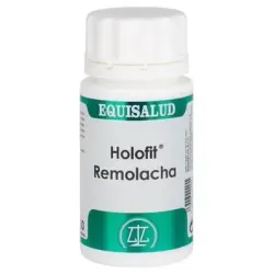 Equisalud Holofit Remolacha, 50 cápsulas