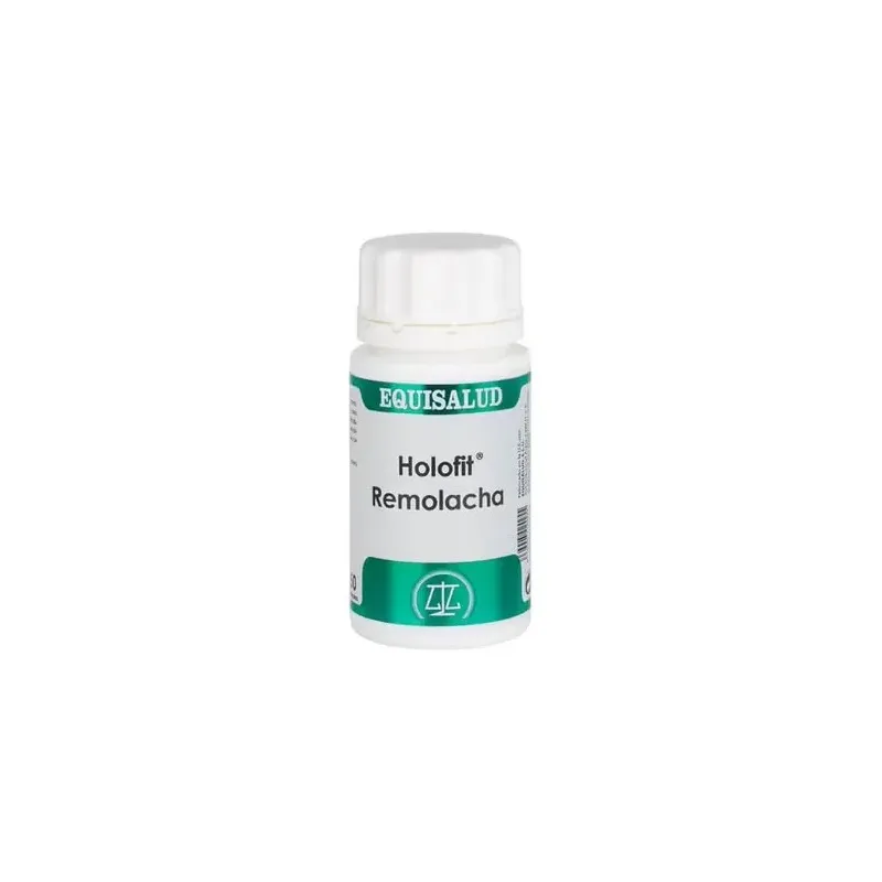 Holofit Remolacha 50 Cápsulas | Farmacia Barata Holofit Remolacha 50 Cápsulas | Farmacia Barata