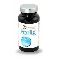 Mundo Natural Fitolip Dren, 60 Cápsulas