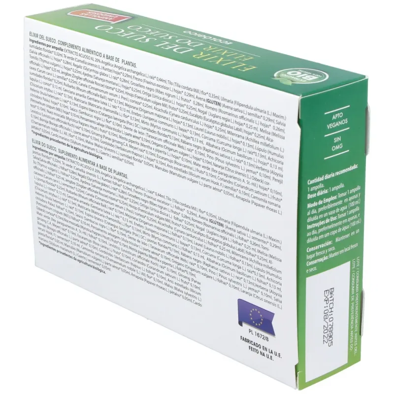 Elixir del Sueco | Farmacia Barata