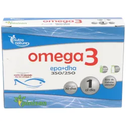 Pinisan Omega 3, 30 perlas