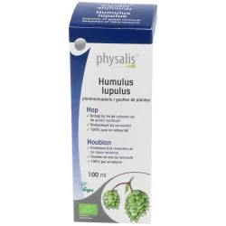 Extracto de Lúpulo Bio Physalis 100 ml | Farmacia Barata Extracto de Lúpulo Bio Physalis 100 ml | Farmacia Barata