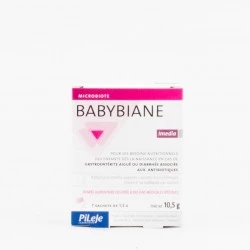 Babybiane Imedia, 7 Sobres.