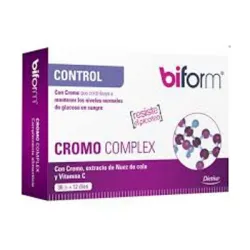 Dietisa Biform Cr-Control, 36 Cápsulas
