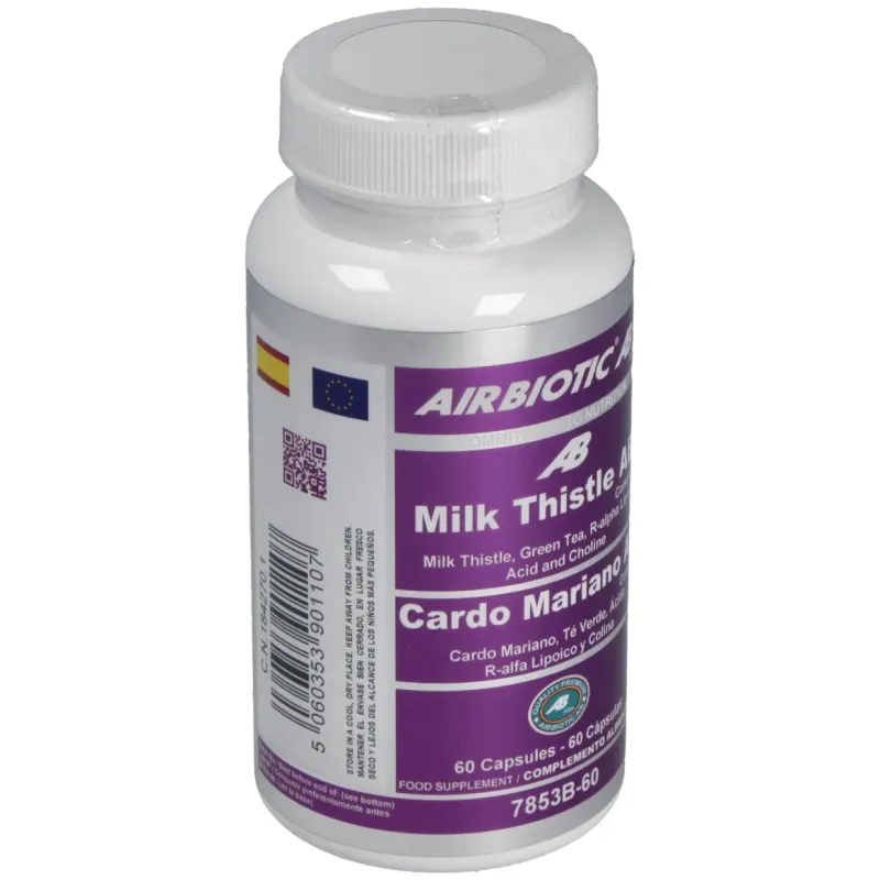 Cardo Mariano Complex | Farmacia Barata