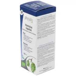 Extracto de Lúpulo Bio Physalis 100 ml | Farmacia Barata Extracto de Lúpulo Bio Physalis 100 ml | Farmacia Barata