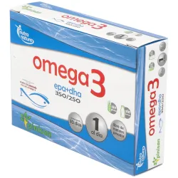 Omega 3 30 Perlas Pinisan | Farmacia Barata