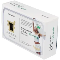 ActiveComplex CLA + Té Verde | Farmacia Barata