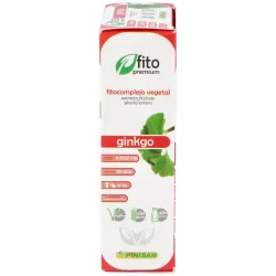 Fitopremium Ginkgo 30 cápsulas | Farmacia Barata Fitopremium Ginkgo 30 cápsulas | Farmacia Barata