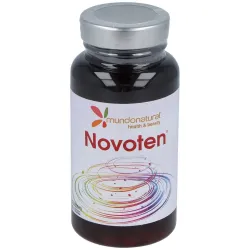 Mundo Natural Novoten, 60 Cápsulas