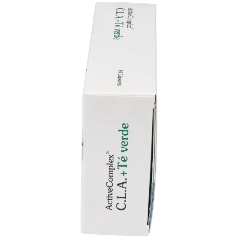 ActiveComplex CLA + Té Verde | Farmacia Barata