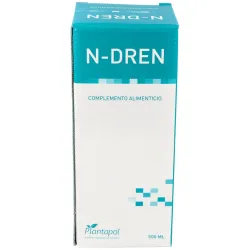 Plantapol N-Dren, Botella 500 ml
