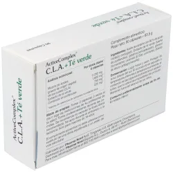 ActiveComplex CLA + Té Verde | Farmacia Barata
