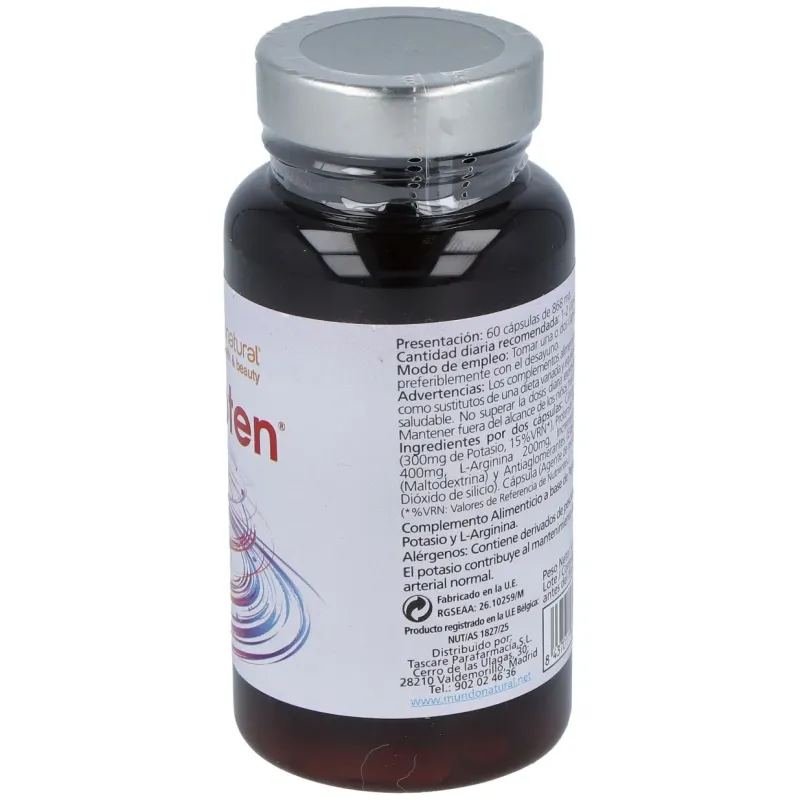 Mundo Natural Novoten 60 Cápsulas | Farmacia Barata Mundo Natural Novoten 60 Cápsulas | Farmacia Barata