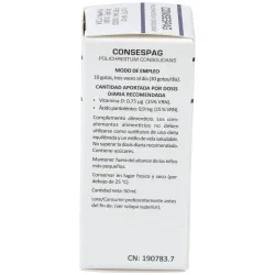 Consespag Polichrestum Consolidans 50 ml | Farmacia Barata Consespag Polichrestum Consolidans 50 ml | Farmacia Barata