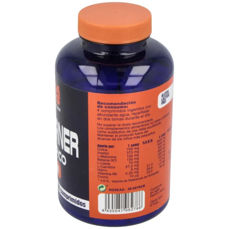 Fat Burner 200 comprimidos Mega Plus | Farmacia Barata Fat Burner 200 comprimidos Mega Plus | Farmacia Barata