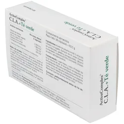 ActiveComplex CLA + Té Verde | Farmacia Barata