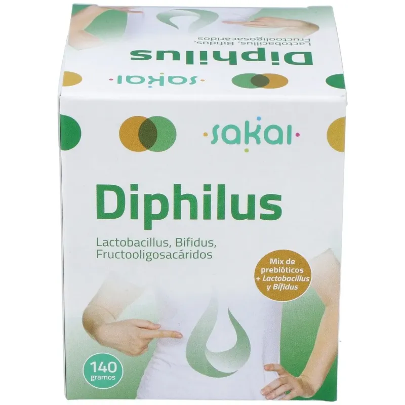 Diphilus 150 g de SAKAI | Farmacia Barata