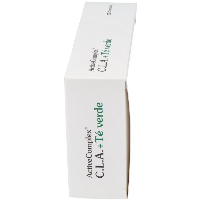 ActiveComplex CLA + Té Verde | Farmacia Barata