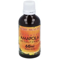 Vbyotics Amapola De California Extracto, 60 ml